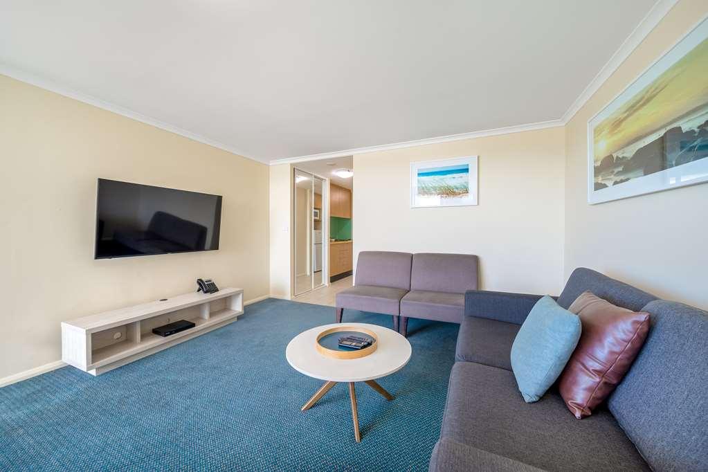 Oaks The Entrance Waterfront Suites Habitación foto