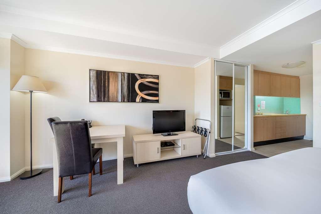 Oaks The Entrance Waterfront Suites Habitación foto